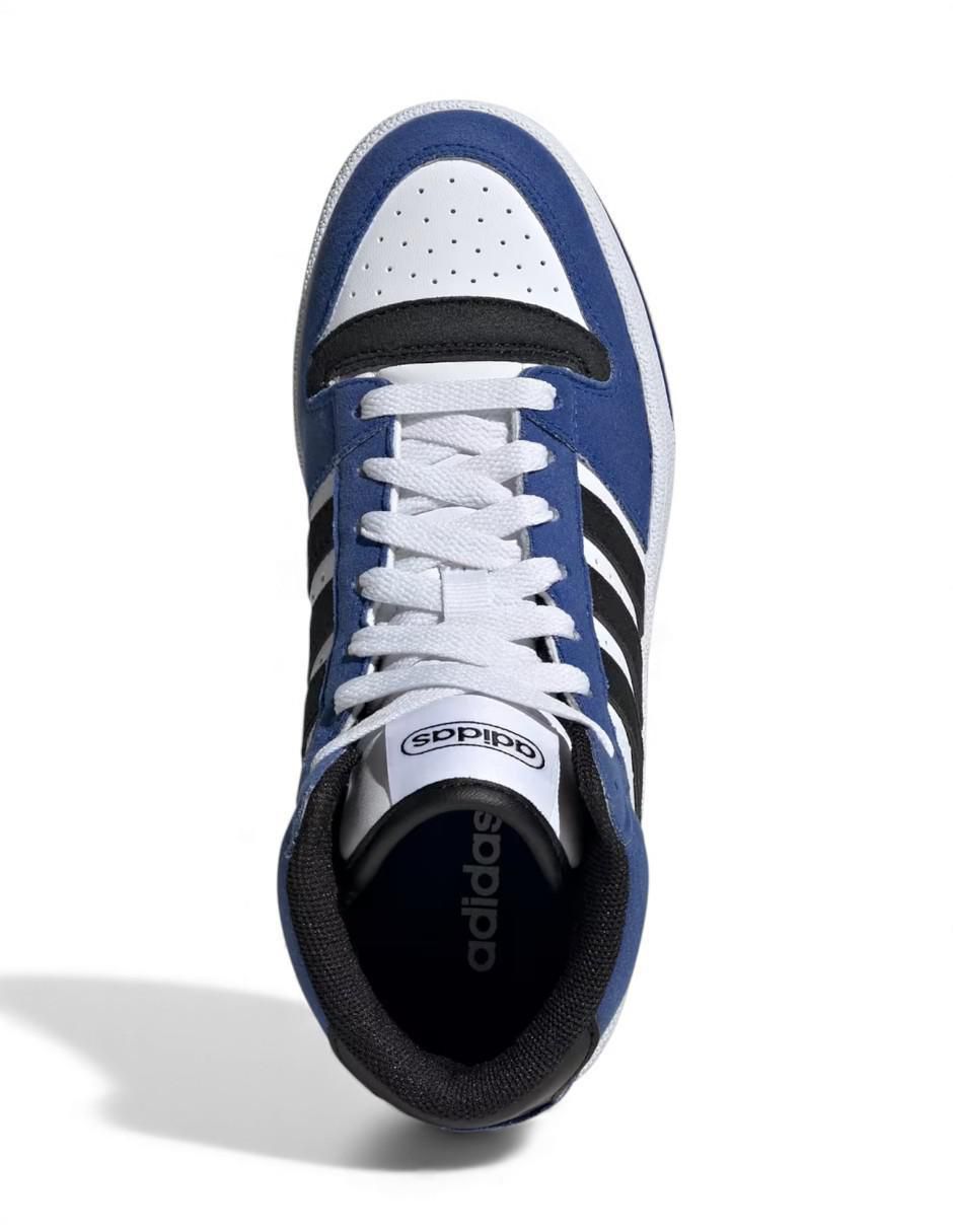 Tenis de piel Break Start Mid para hombre 4