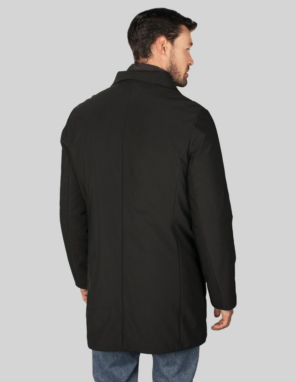 Gabardina corta Greenlander para hombre