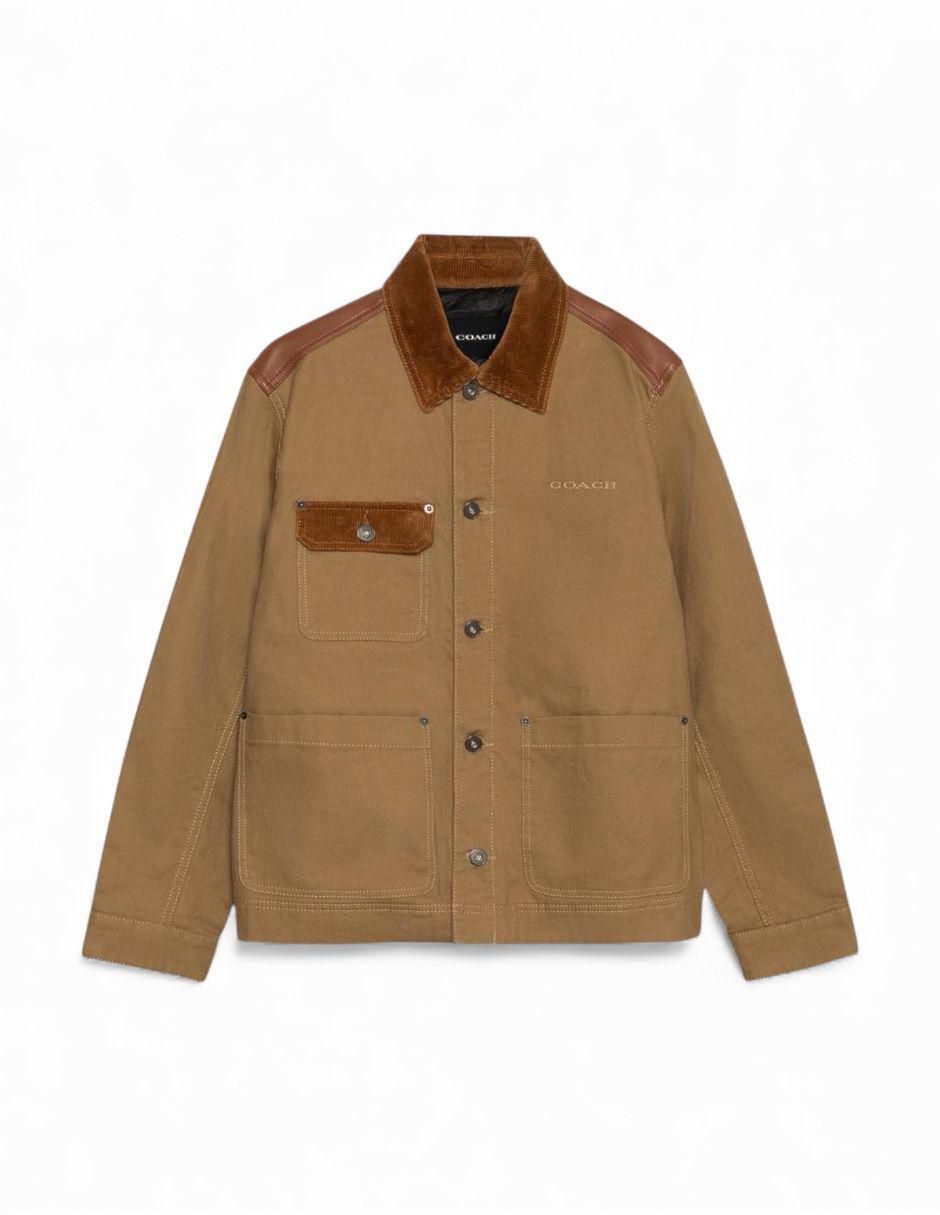 Chamarra casual para hombre Chamarra casual para hombre