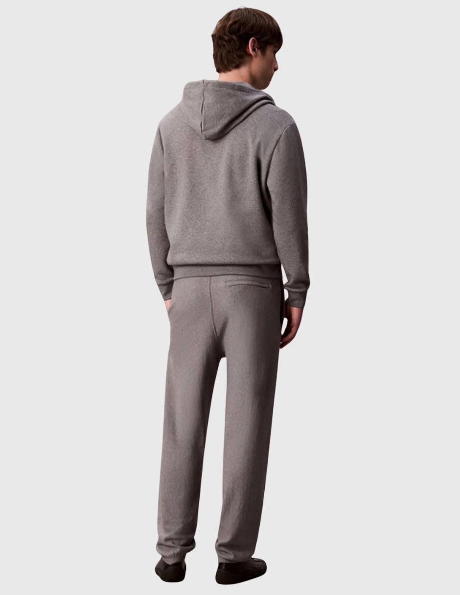 Pantalón casual jogger regular de algodón para hombre 2