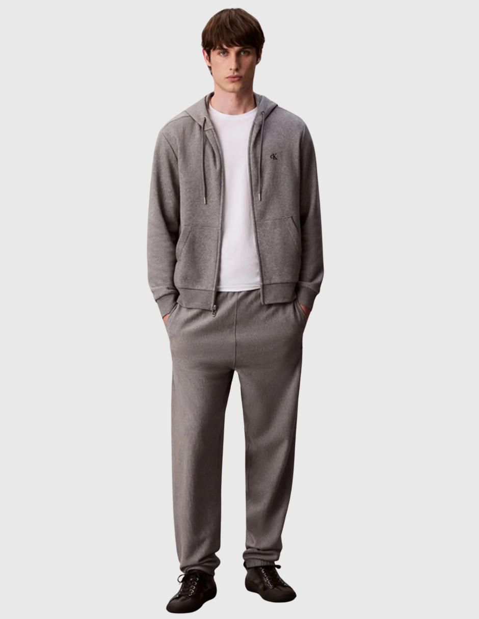 Pantalón casual jogger regular de algodón para hombre 3