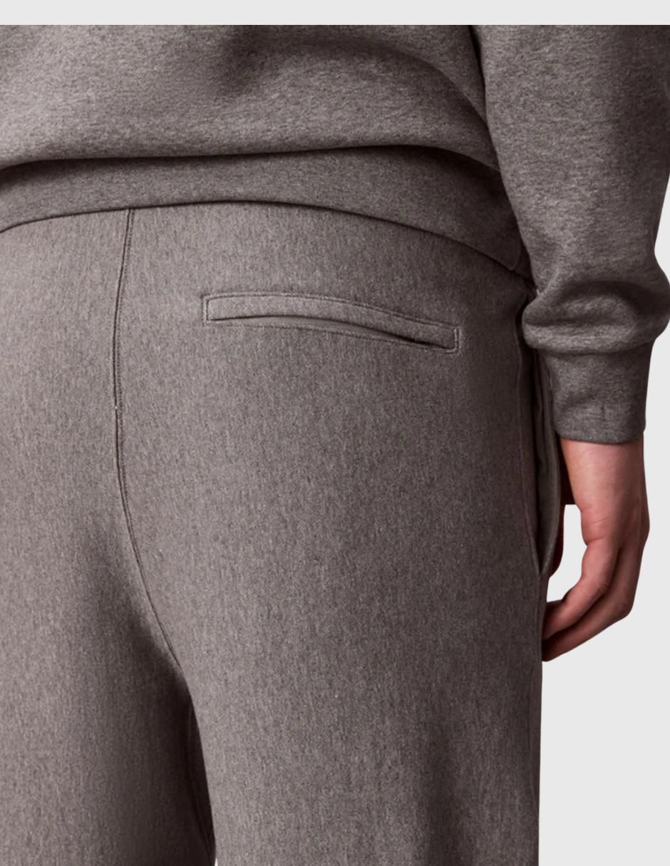 Pantalón casual jogger regular de algodón para hombre 5