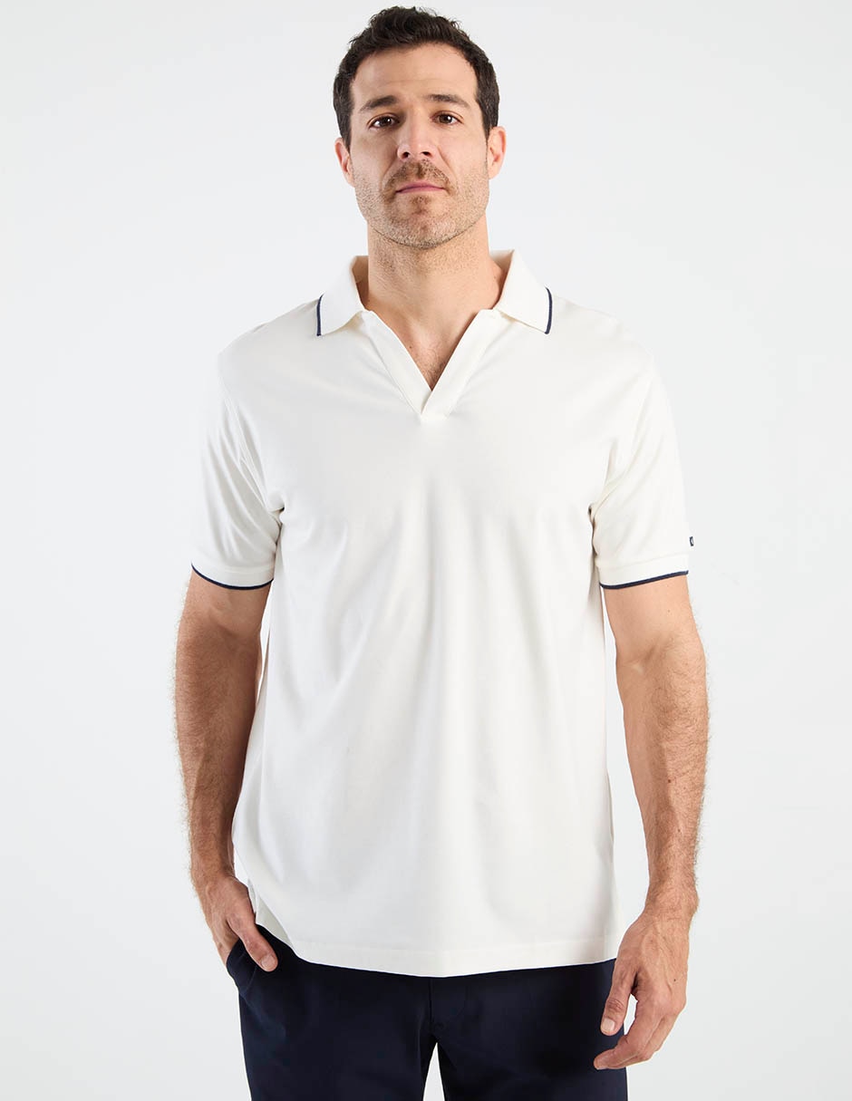 Playera tipo polo para hombre 2