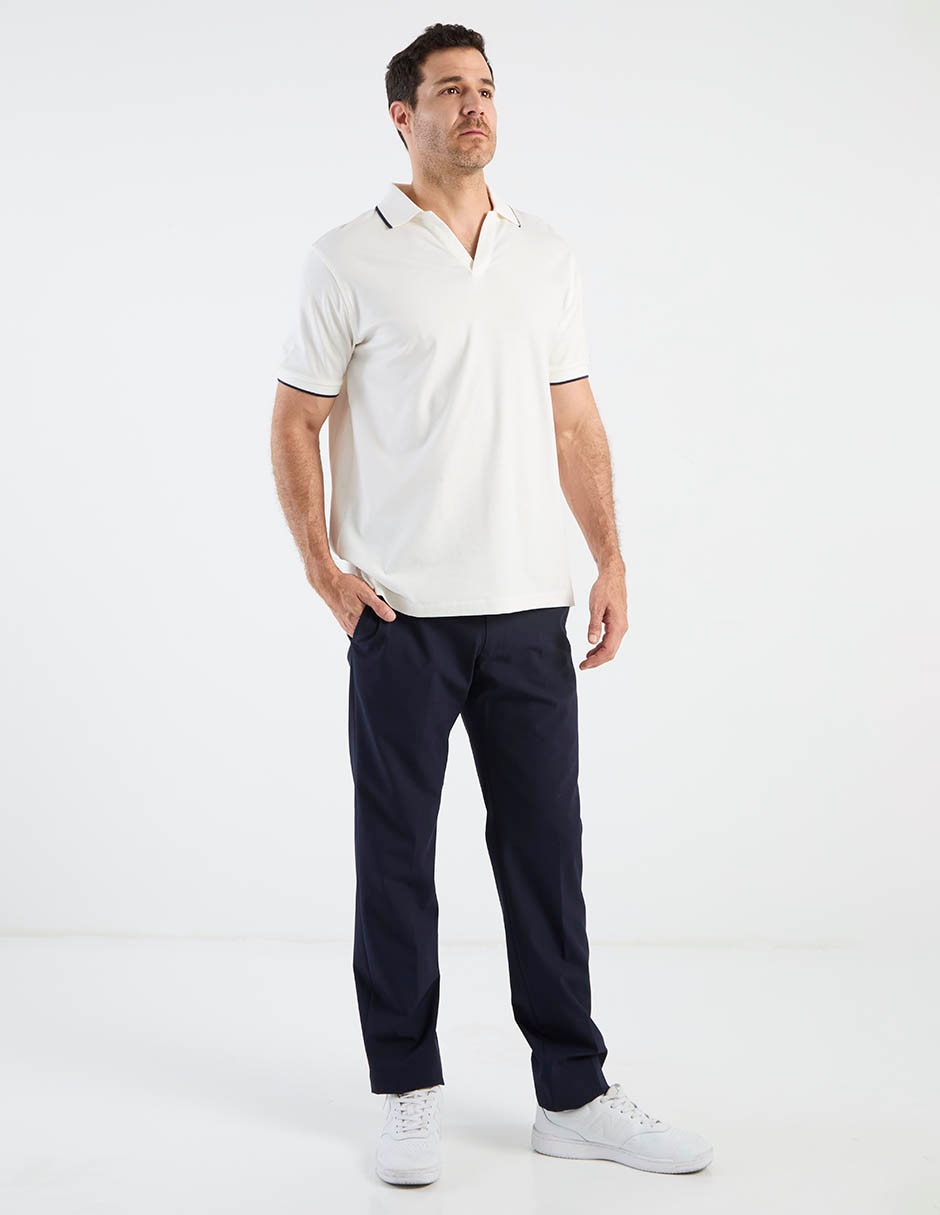 Playera tipo polo para hombre 3