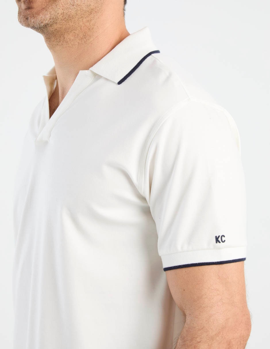 Playera tipo polo para hombre 4