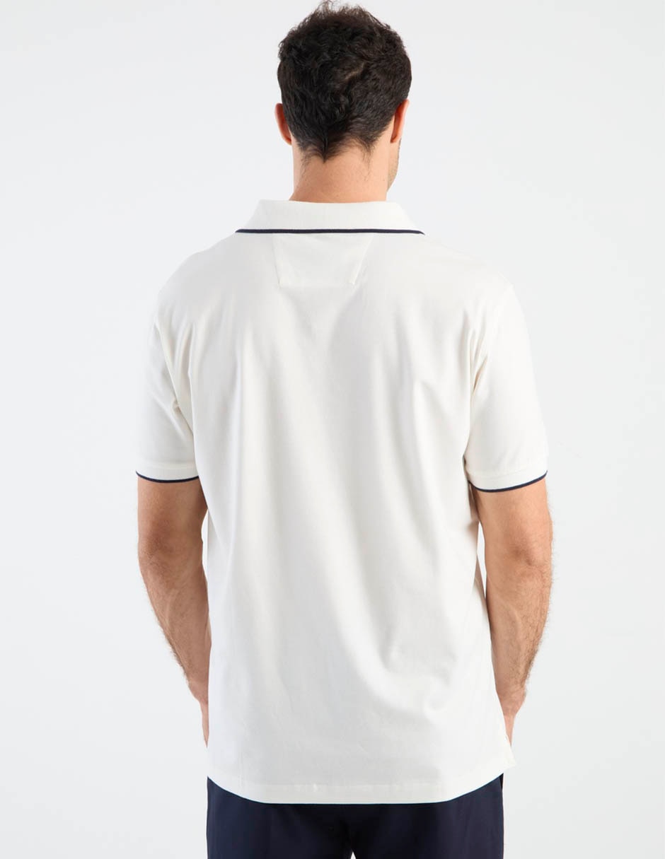 Playera tipo polo para hombre 6
