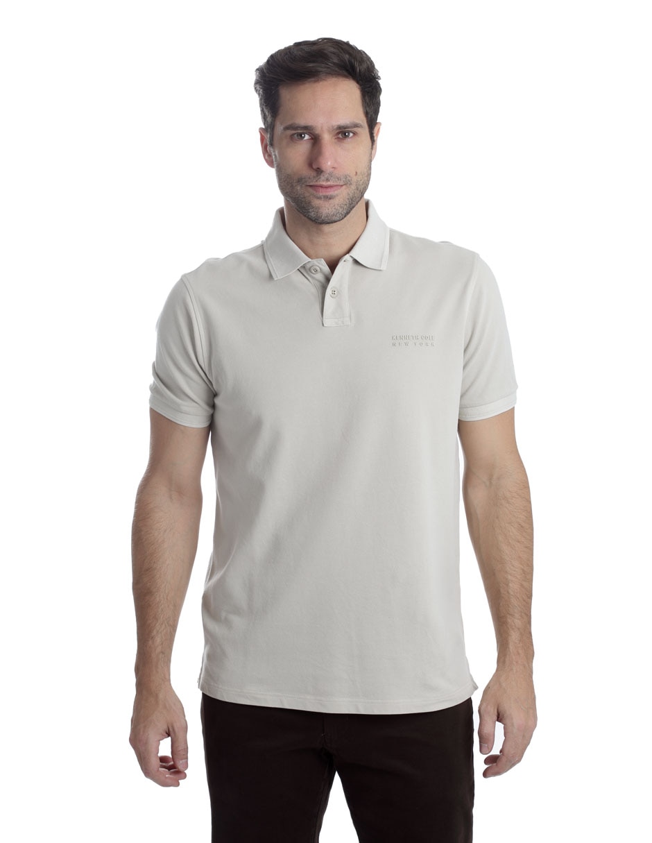 Playera tipo polo polo para hombre
