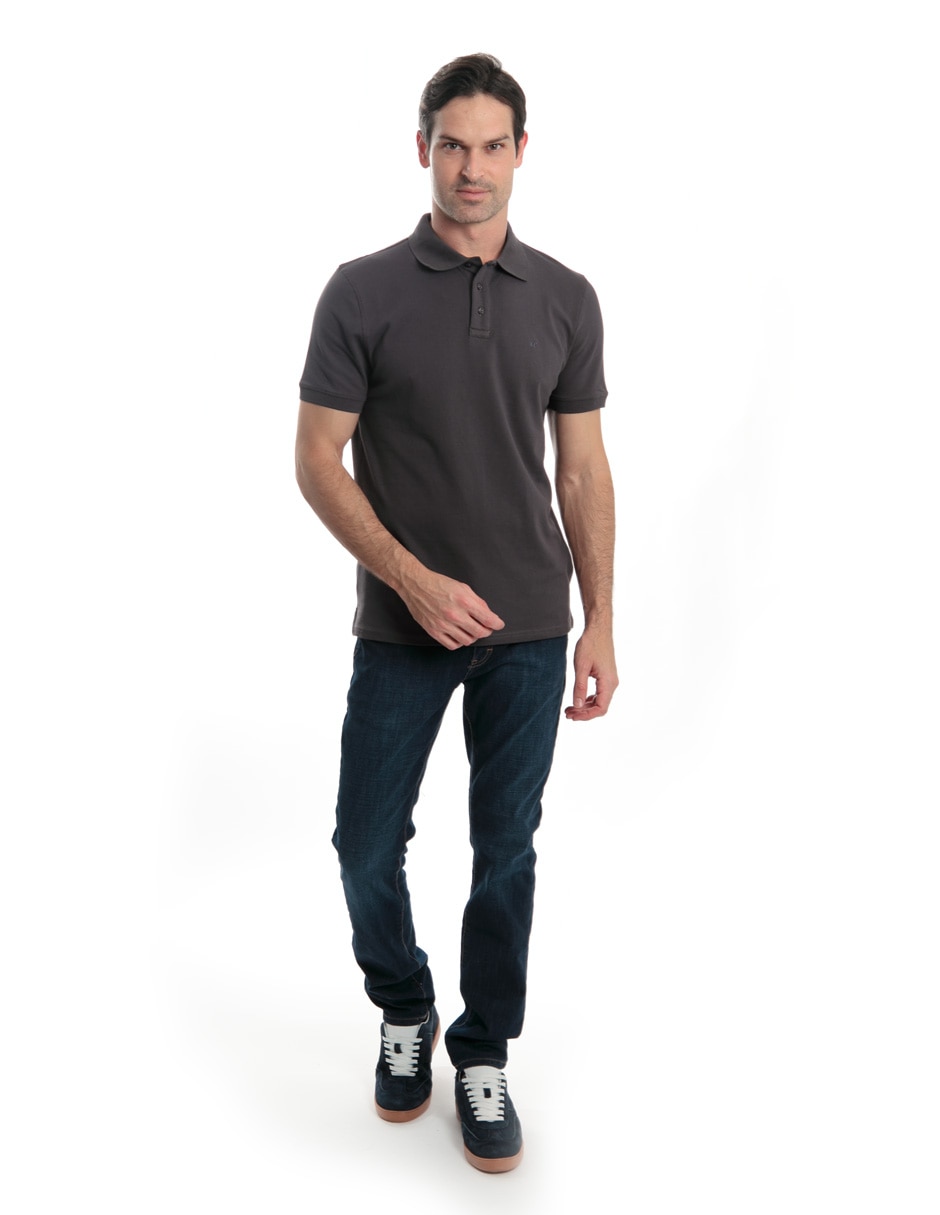 Playera tipo polo para hombre 2