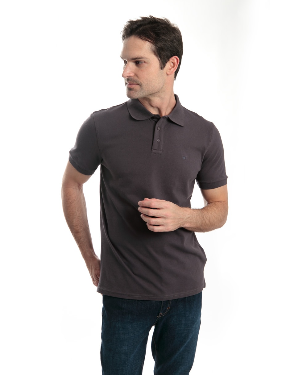 Playera tipo polo para hombre 5