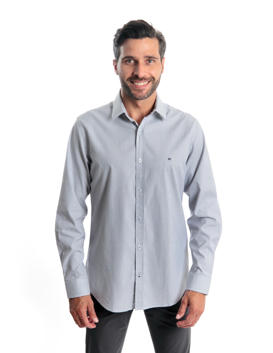 Camisa manga larga para hombre Camisa manga larga para hombre