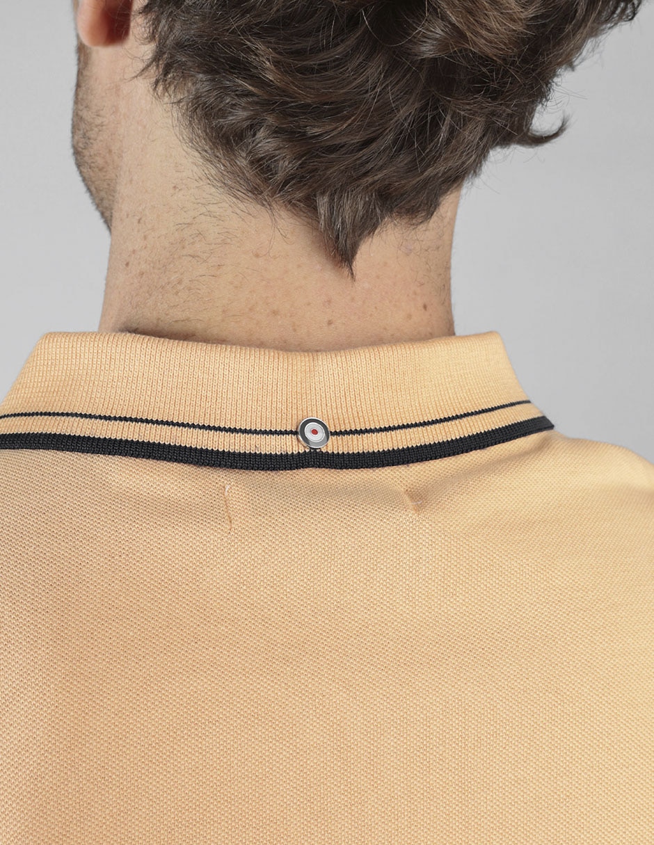 Playera tipo polo para hombre 4