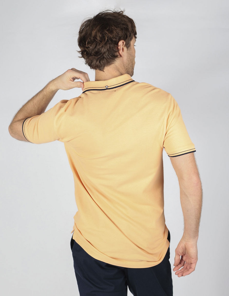 Playera tipo polo para hombre 6