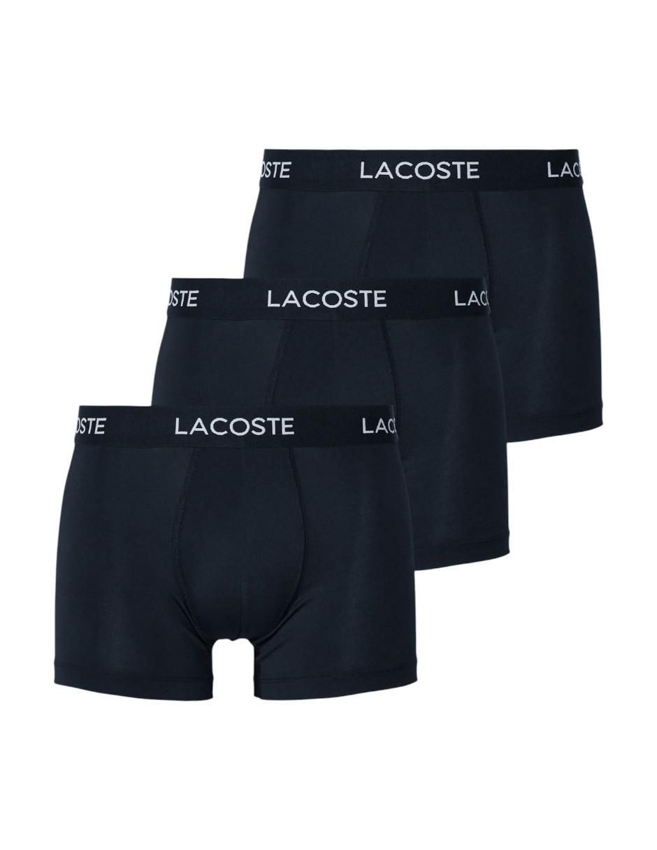 Bóxer trunk de algodón para hombre 3 piezas 6