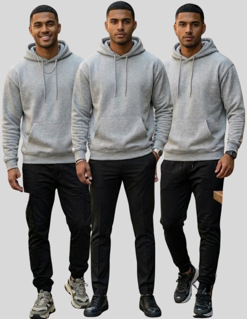 Sudadera para hombre 8