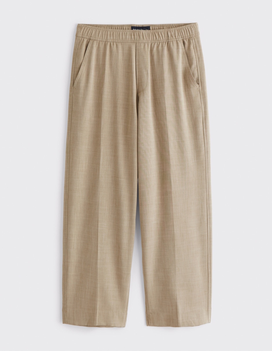 Pantalón baggy para hombre