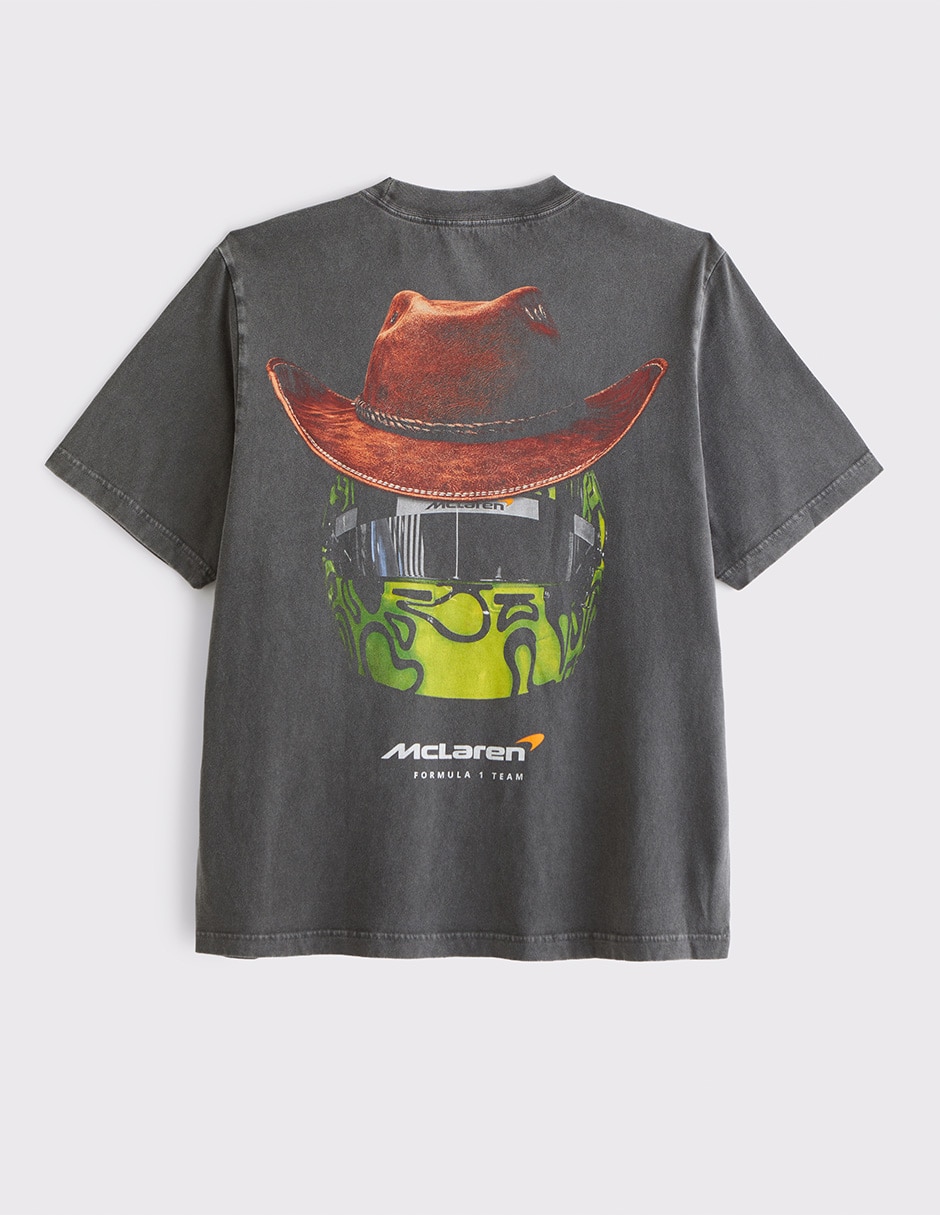 Playera cuello redondo para hombre 6