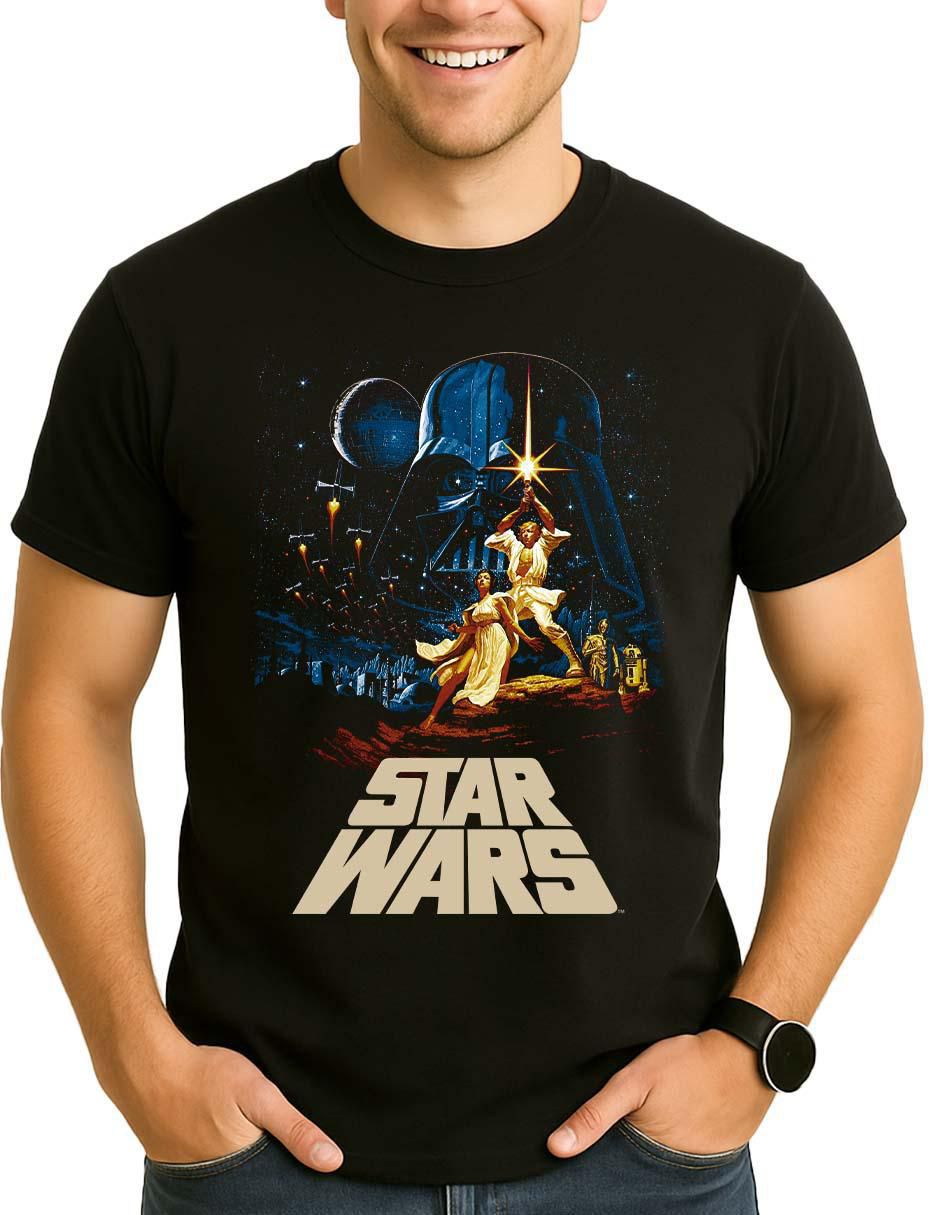 Playera cuello redondo para hombre 3