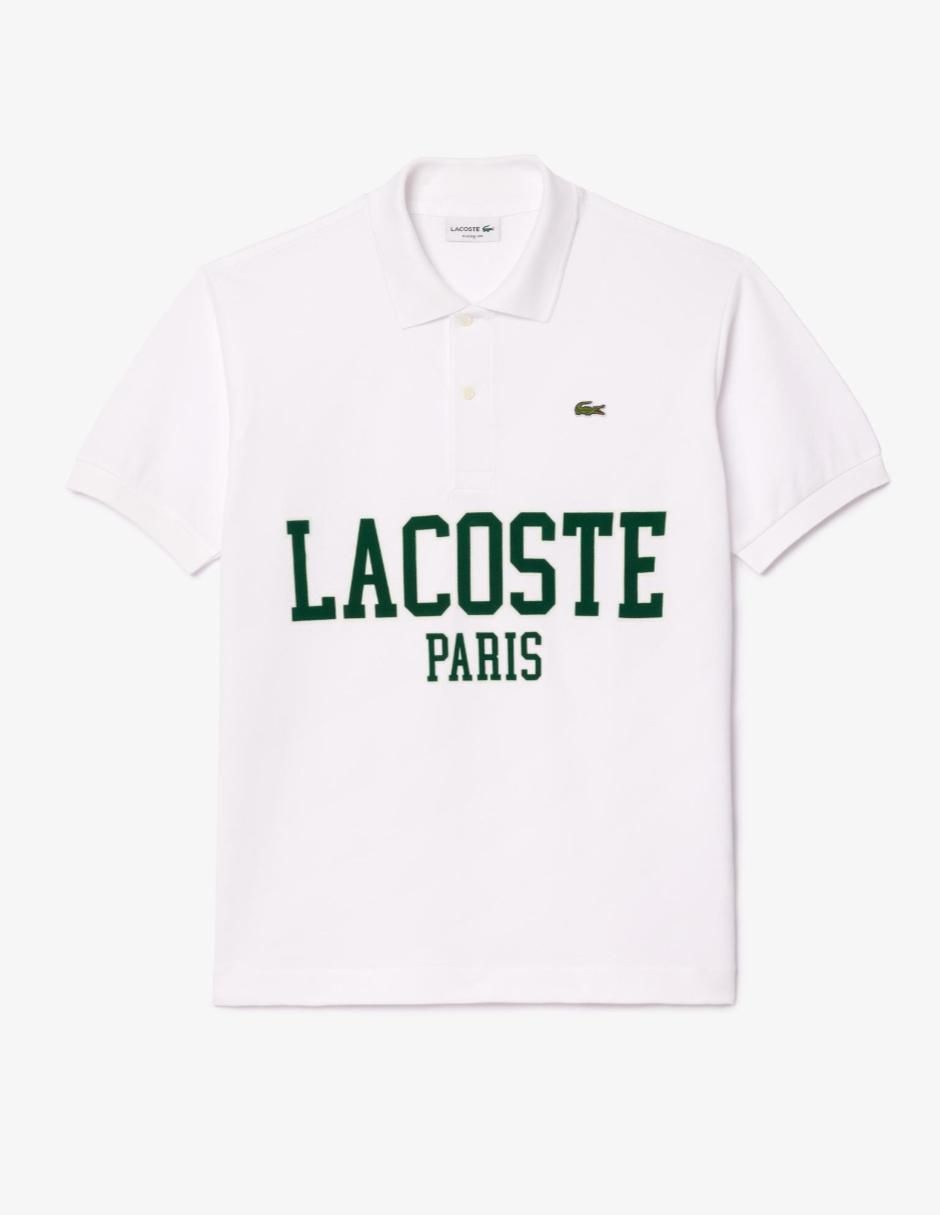 playera tipo polo Paris para hombre 2