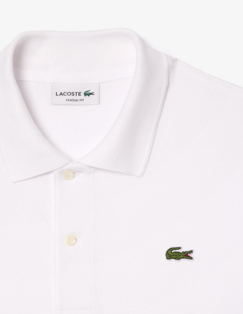 playera tipo polo Paris para hombre 3