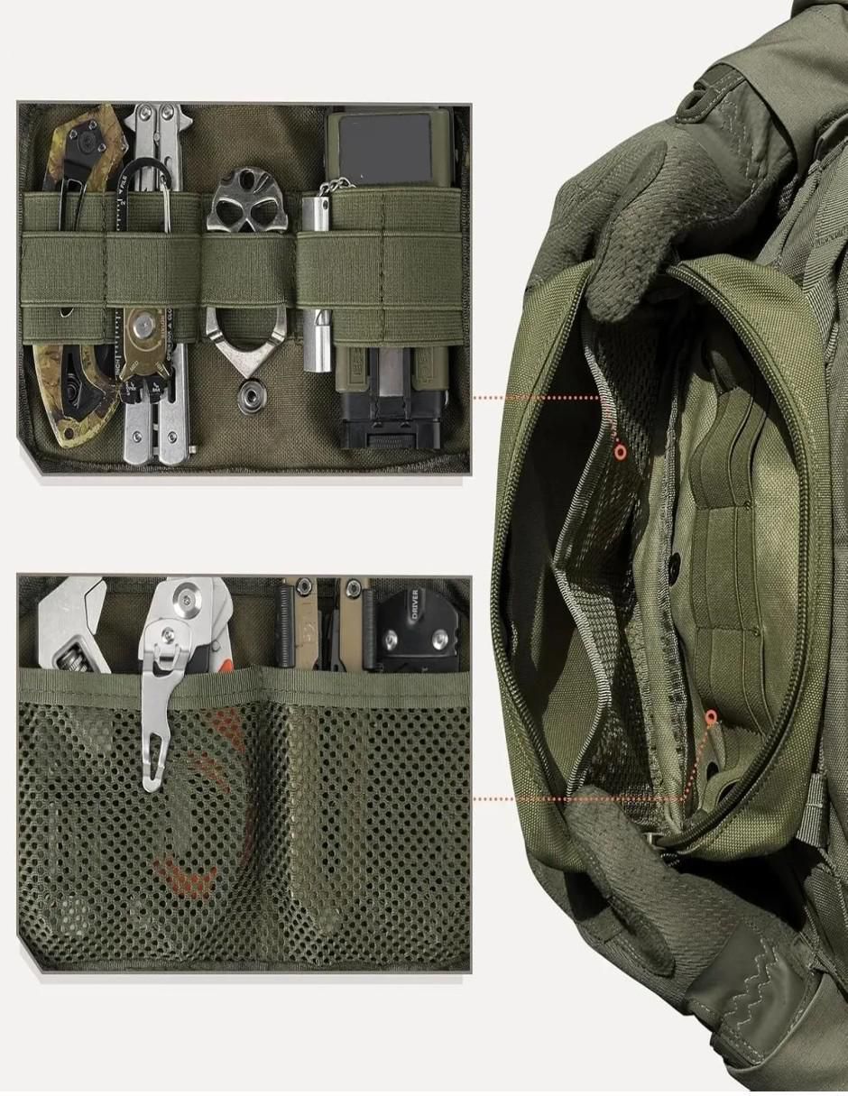 Bolsa para campismo 2