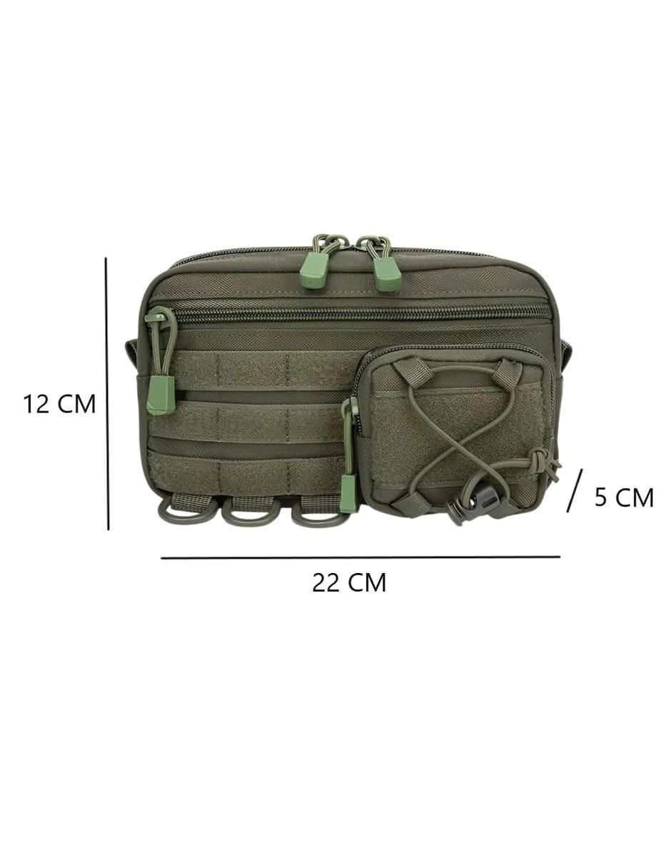Bolsa para campismo 5