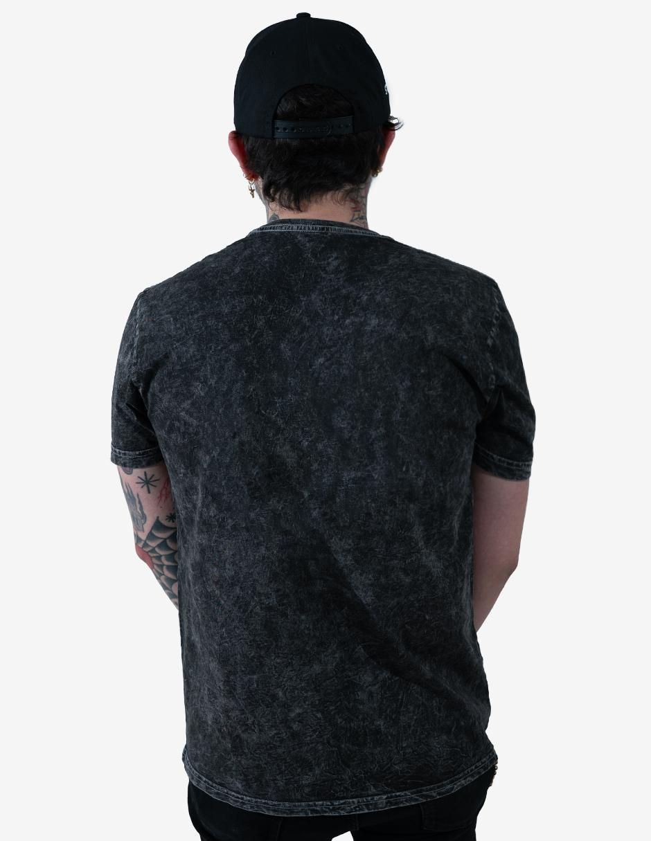 Playera Midnight Souls cuello redondo para hombre 4