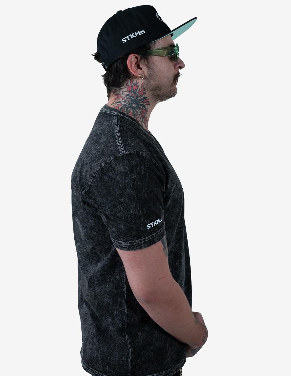 Playera Midnight Souls cuello redondo para hombre 6