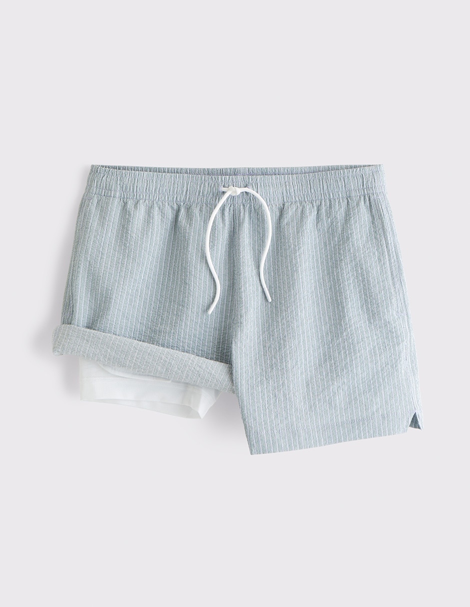Traje de baño con bolsillos para hombre 3