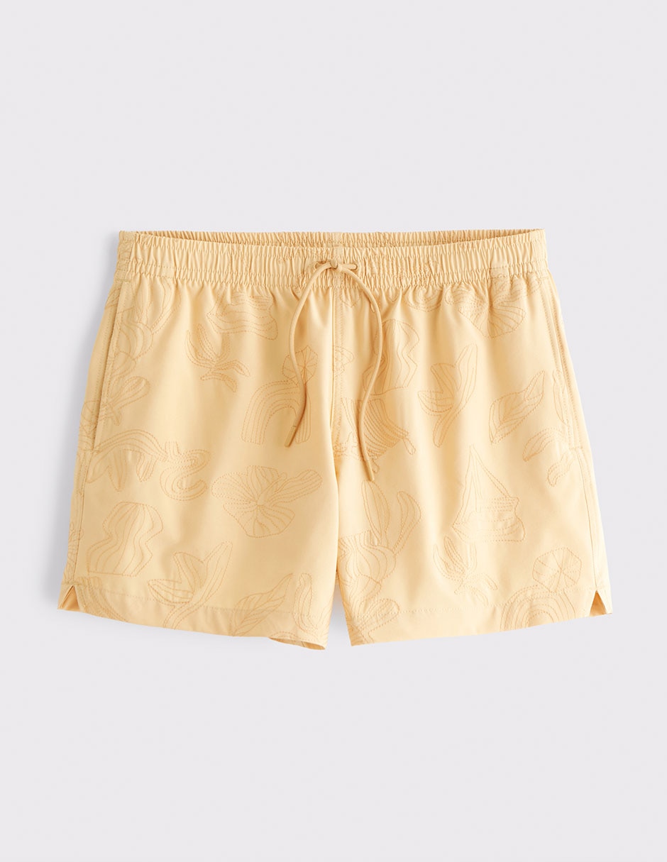 Traje de baño para hombre