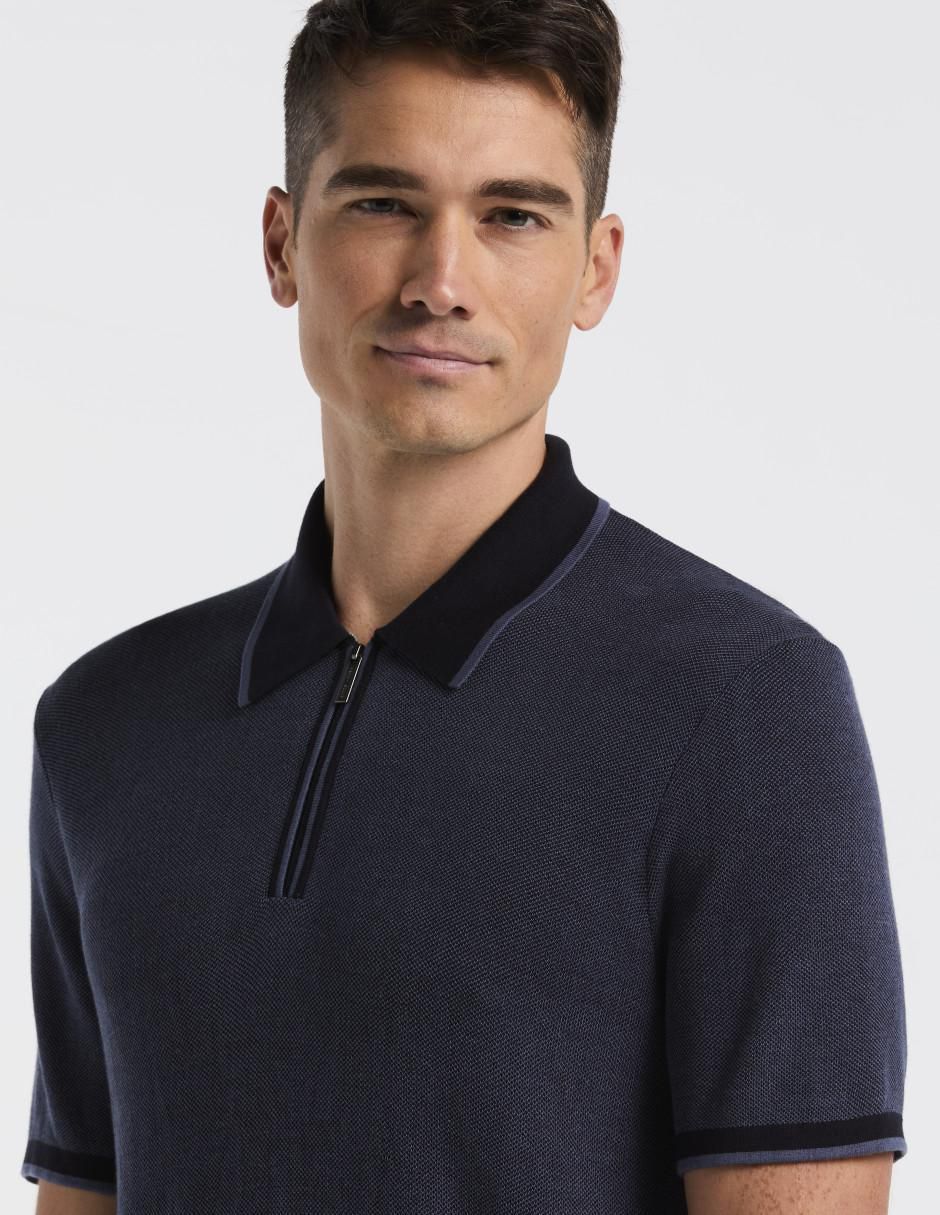 Playera tipo polo para hombre 3