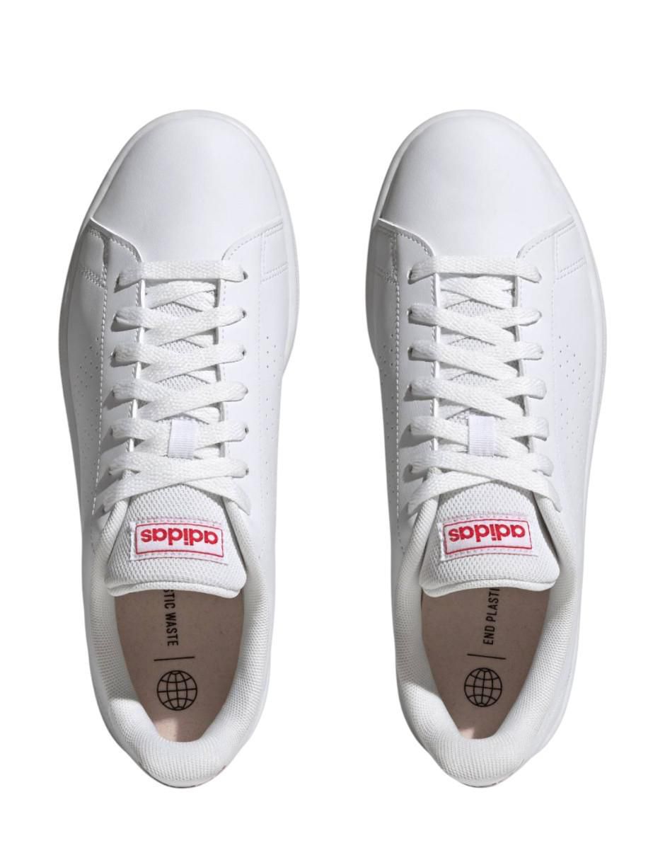 Tenis Adidas Advantage para hombre 4