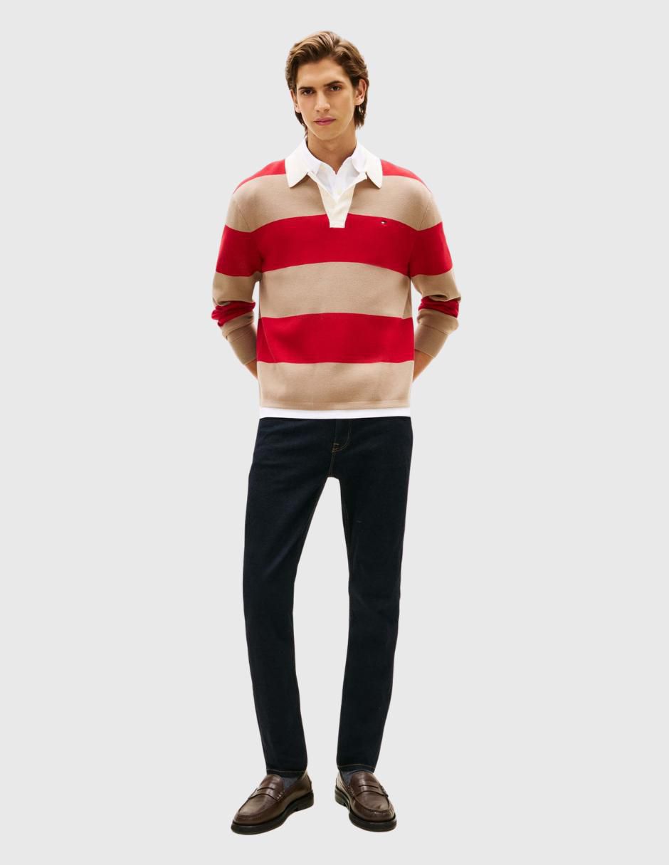 Jeans slim para hombre 3