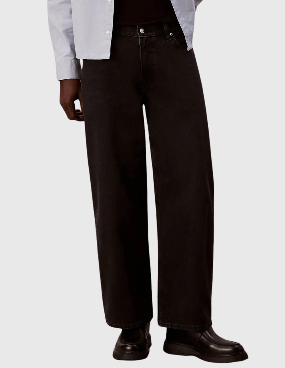 Jeans amplio para hombre Jeans amplio para hombre