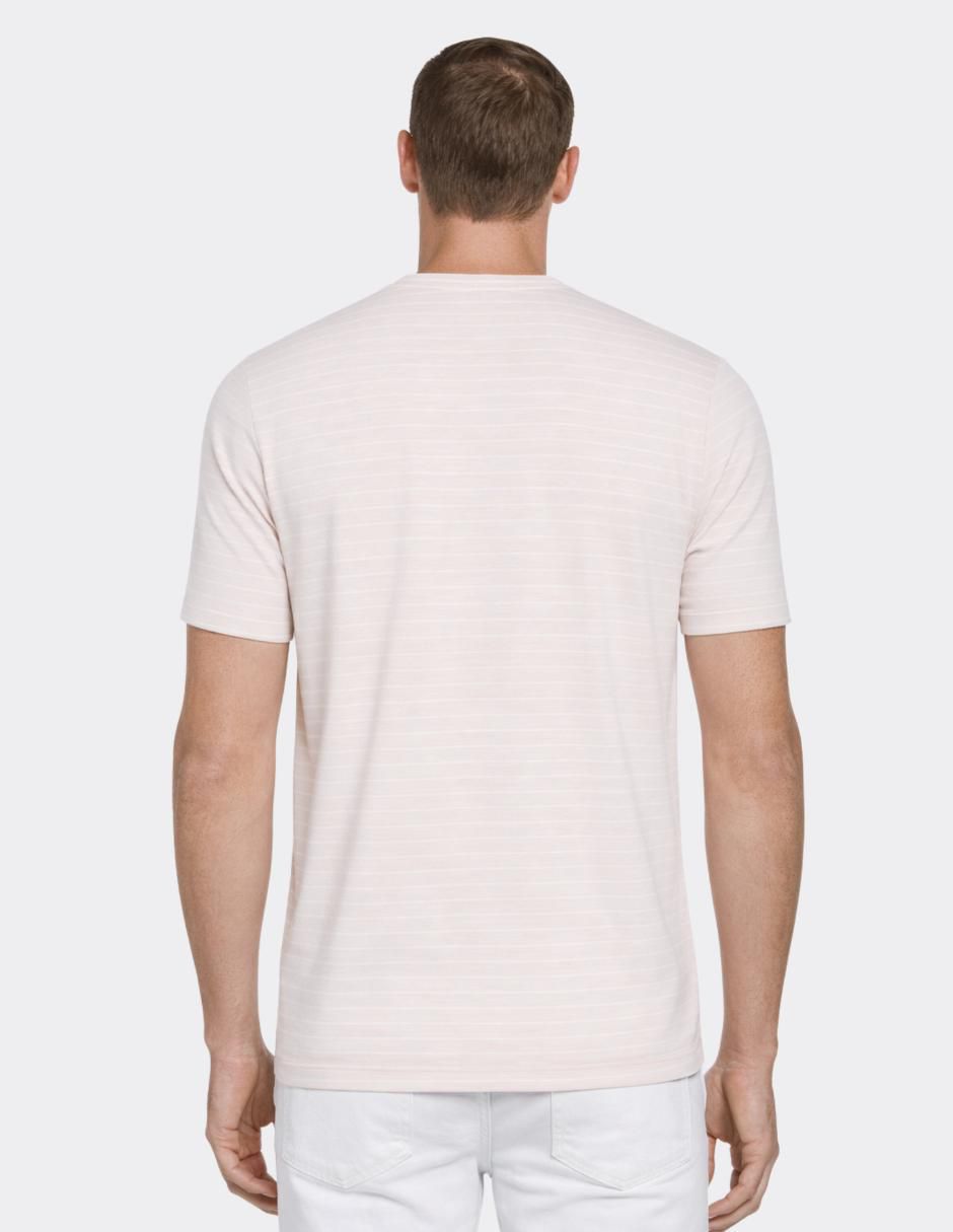 Playera Crew Neck cuello redondo para hombre 2