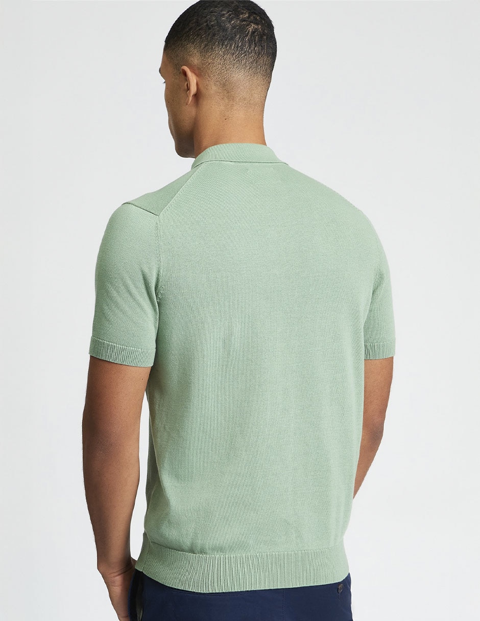 Playera tipo polo para hombre 2