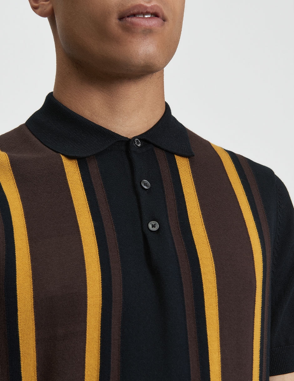 Playera cuello polo para hombre 3