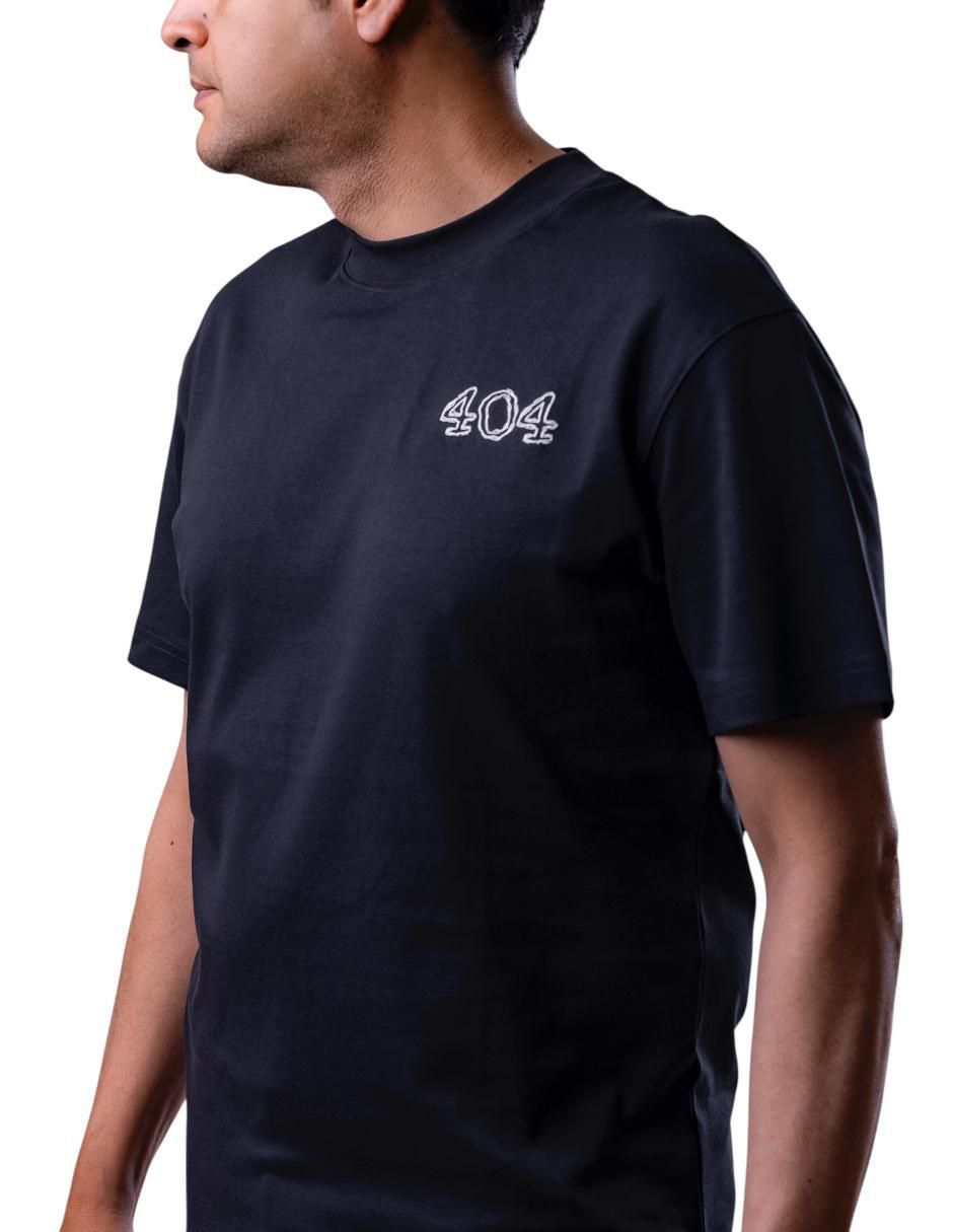 Playera 4 Letter cuello redondo para hombre 3