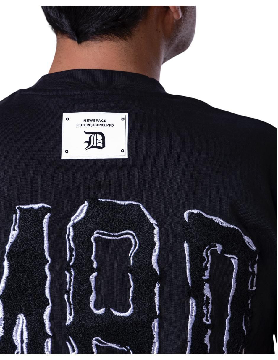 Playera Mad cuello redondo para hombre 5
