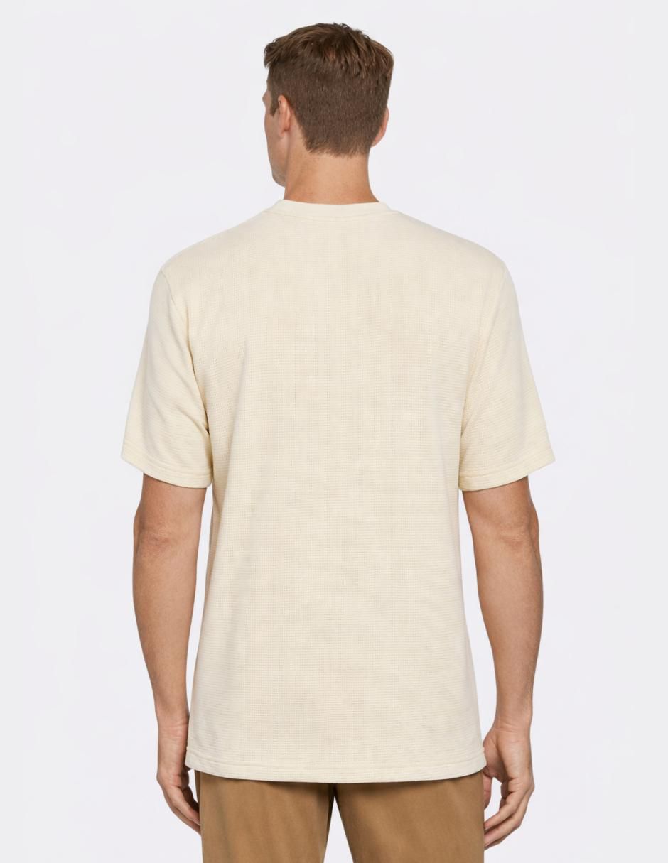 Playera cuello redondo para hombre 5