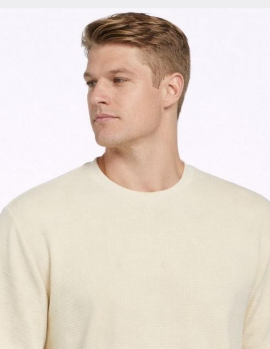 Playera cuello redondo para hombre 6