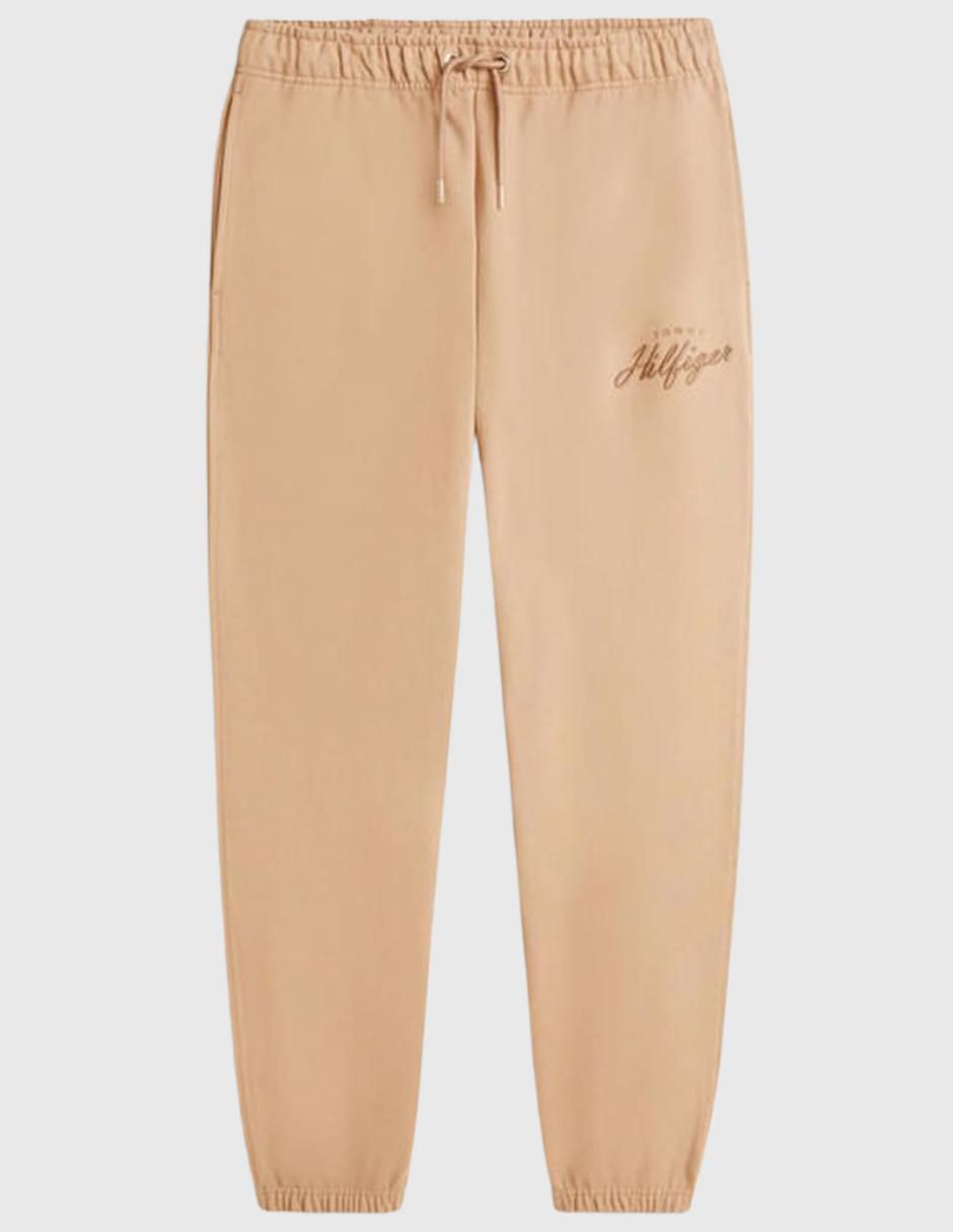 Pantalón jogger regular de algodón para hombre 5