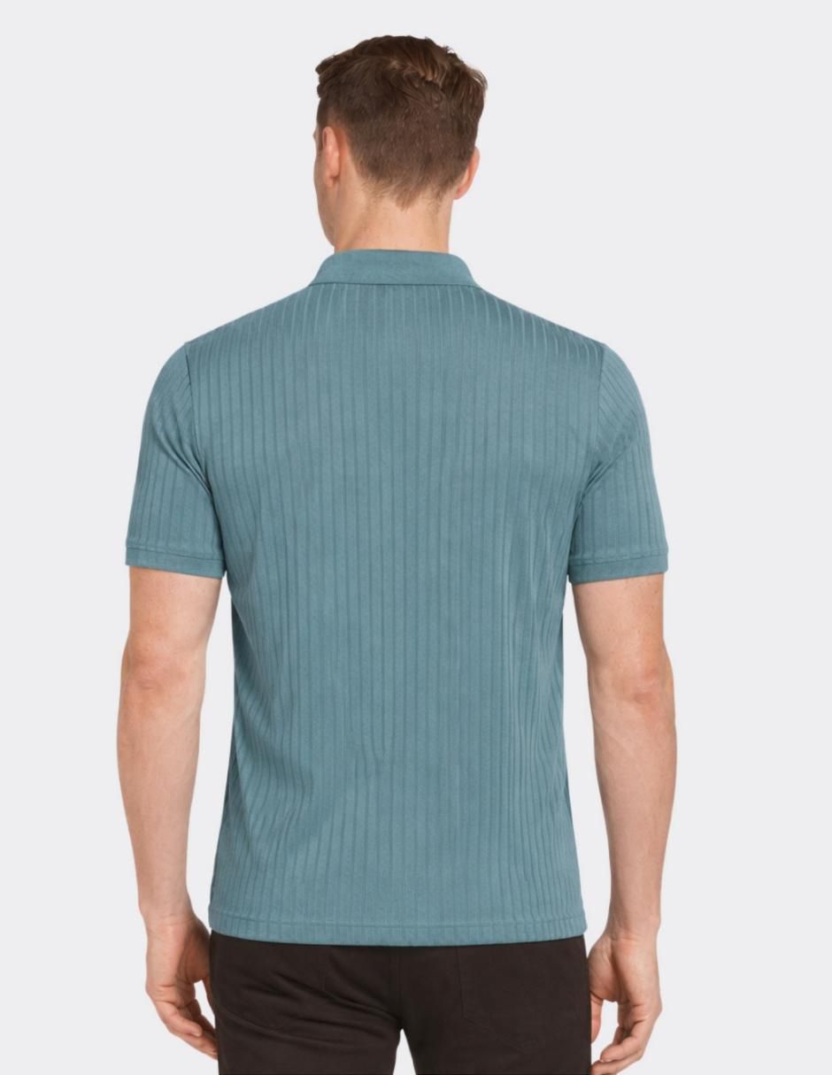 Playera tipo polo para hombre 5