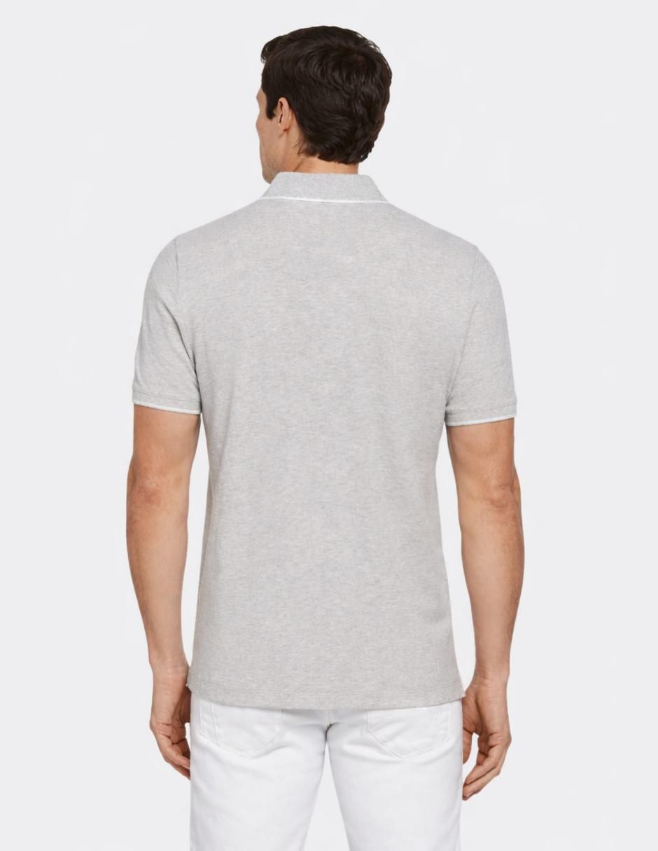 Playera tipo polo para hombre 5