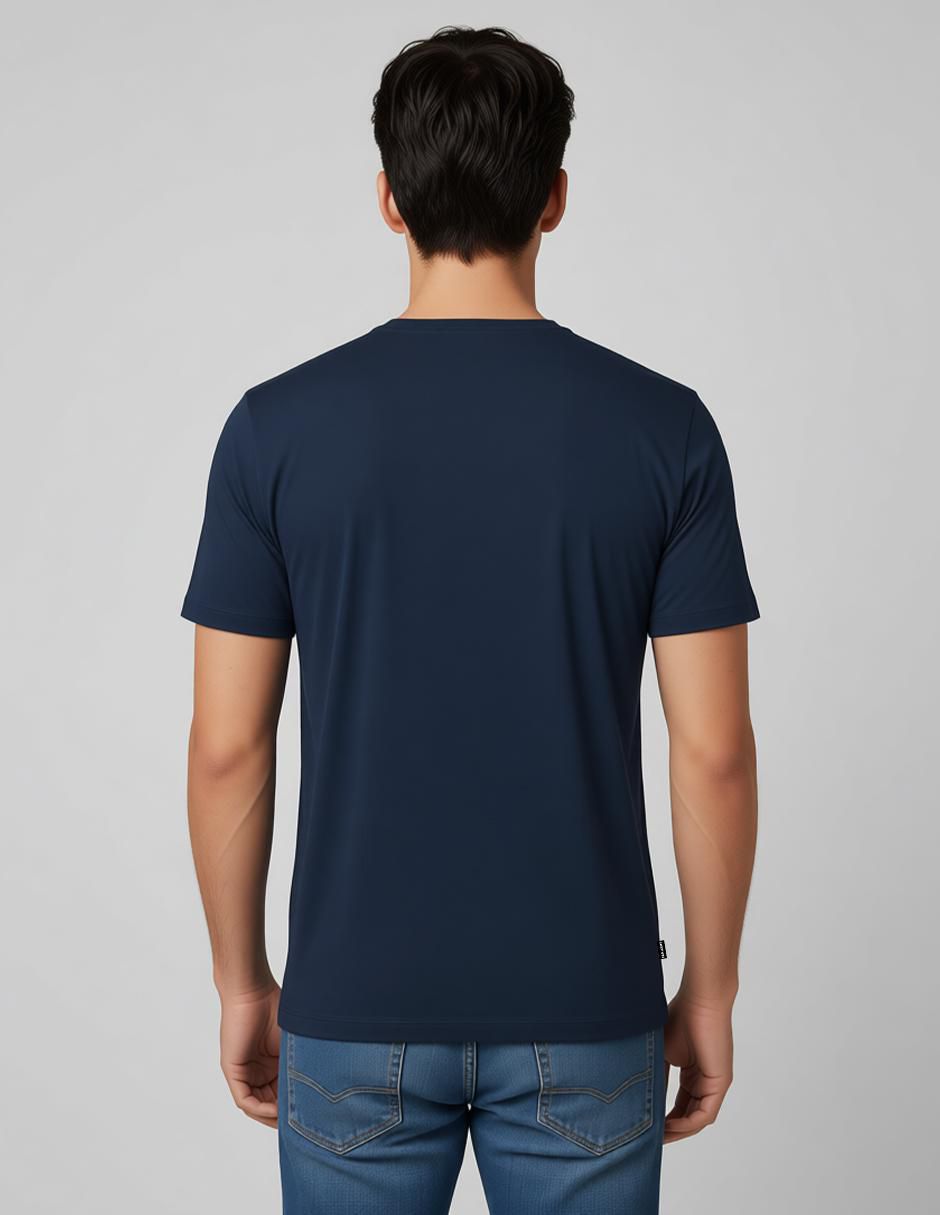 Playera Stitch cuello redondo para hombre 3