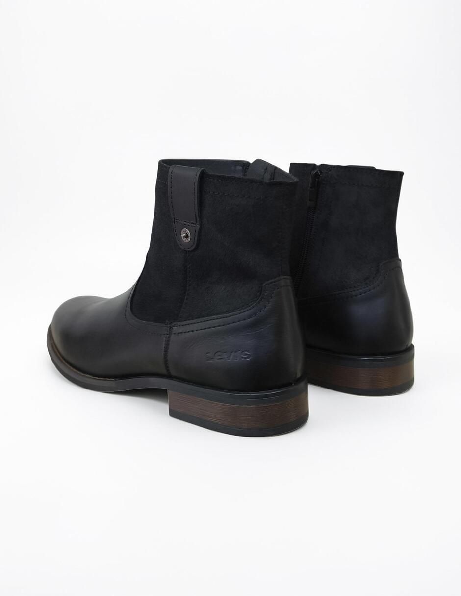 Bota de piel para hombre 3