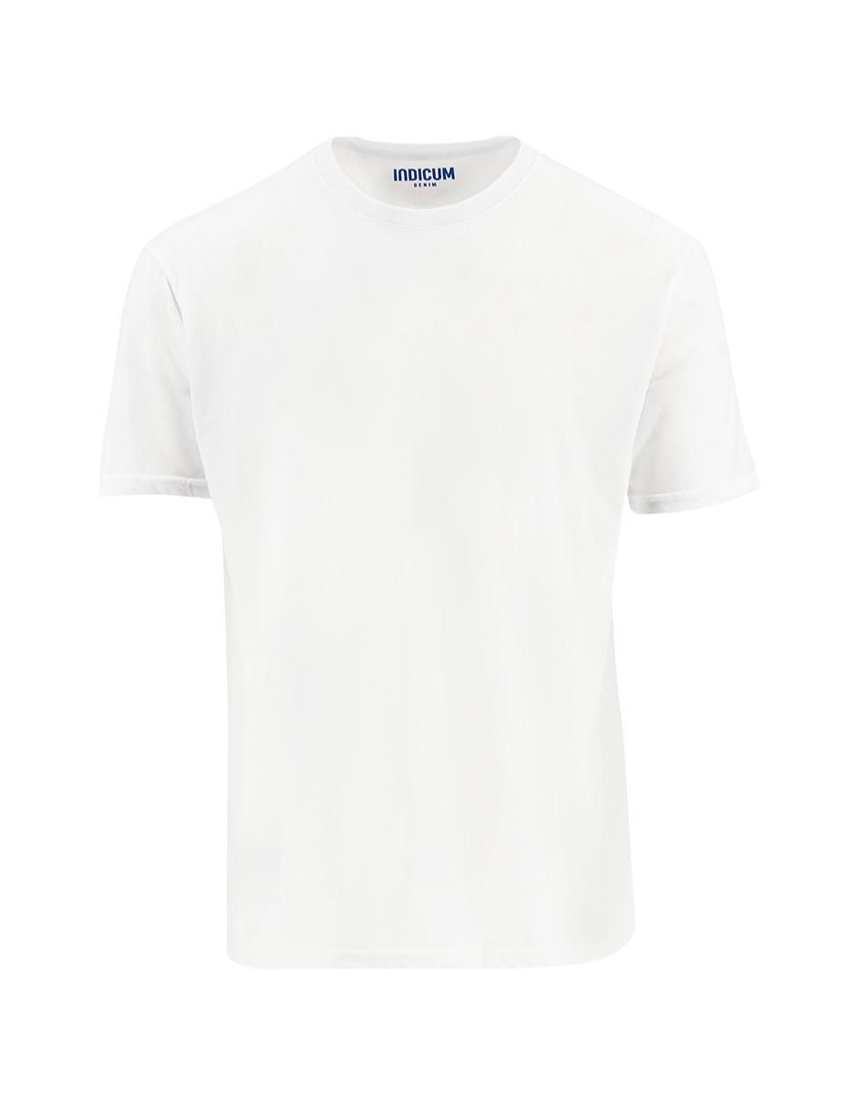 Set playera cuello redondo para hombre 6