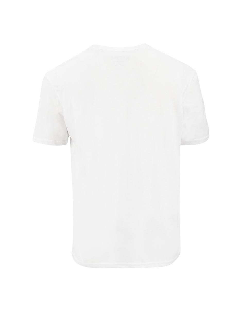 Set playera cuello redondo para hombre 7