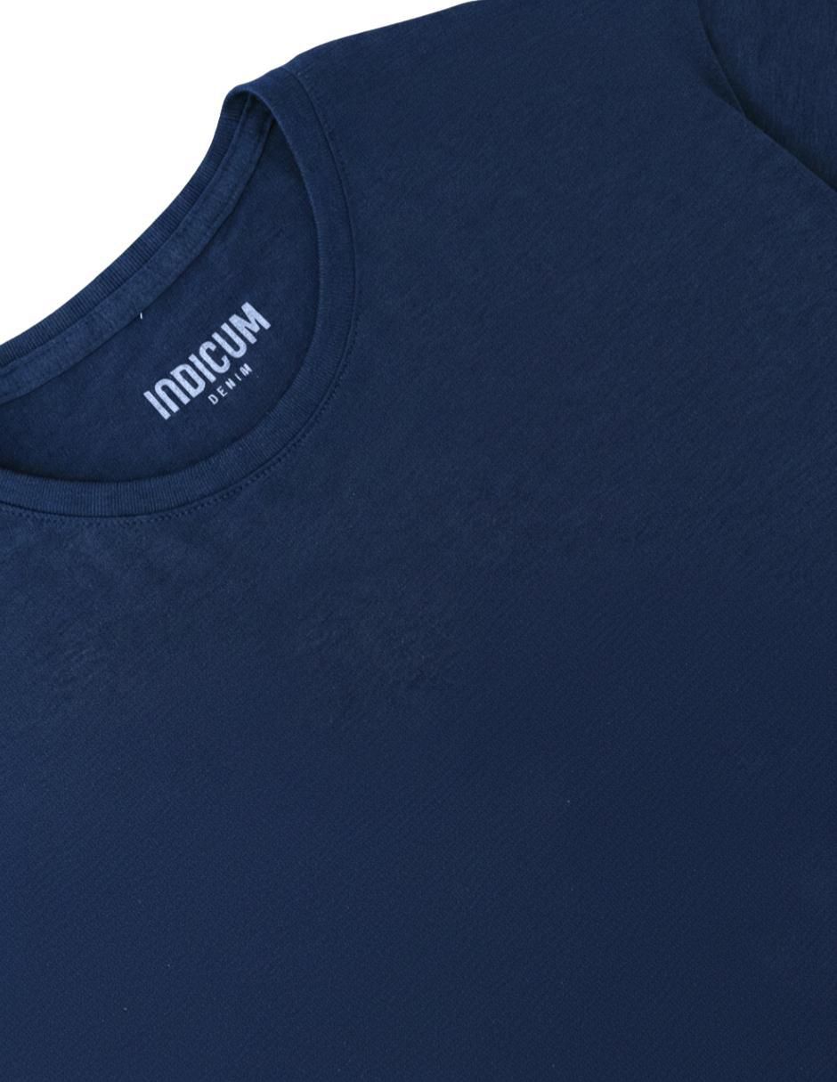 Set playera Indicum cuello redondo para hombre 8