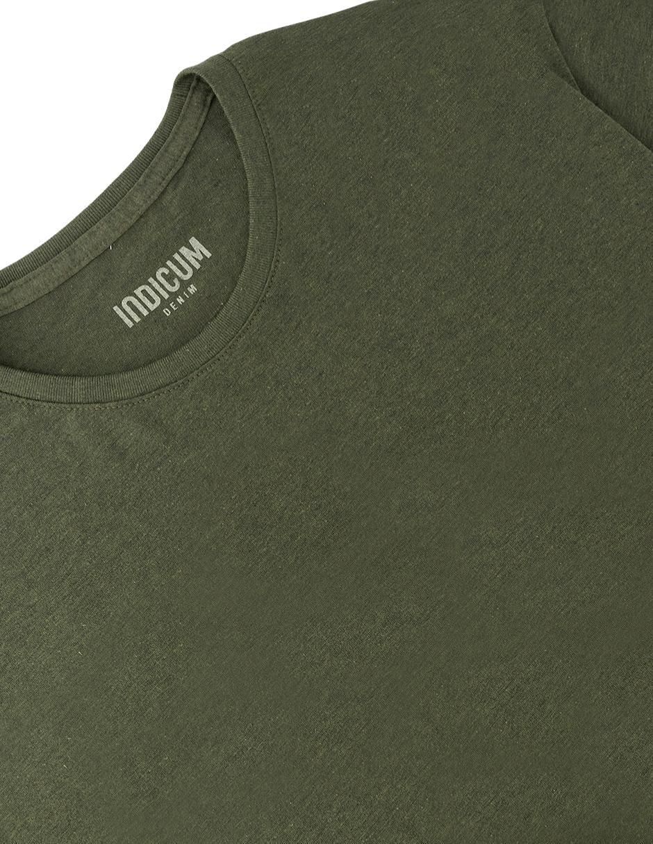 Set playera Indicum cuello redondo para hombre 9