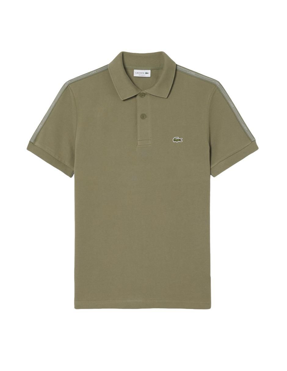 Playera tipo polo para hombre